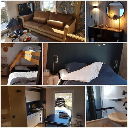 Chalet O'blanche, Viroinval *