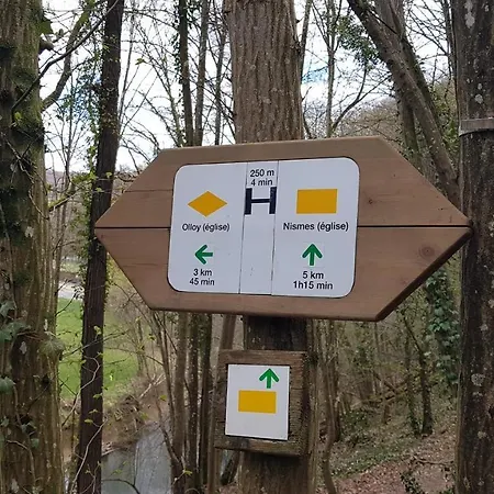 O'blanche, Viroinval Chalet *