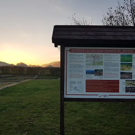 Chalet O'blanche, Viroinval *