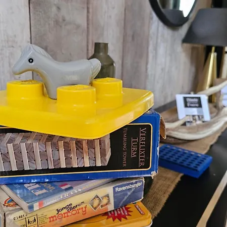 Chalet O'blanche, Viroinval