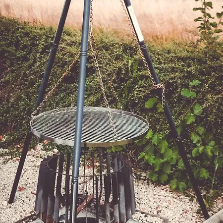 O'blanche, Viroinval Σαλέ *