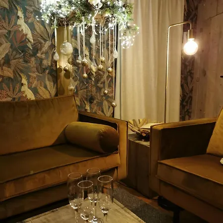 Chalet O'blanche, Viroinval