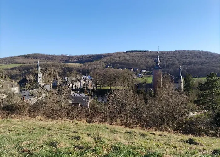 O'blanche, Viroinval Chalet