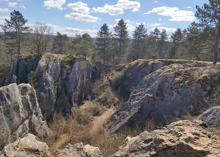 O'blanche, Viroinval Chalet Treignes