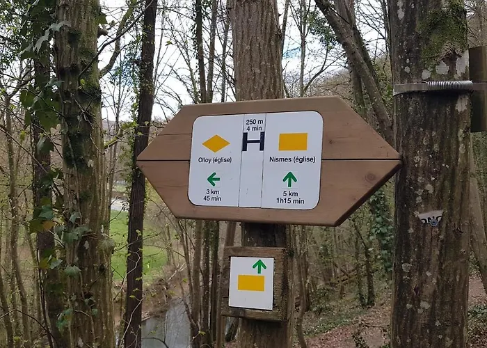 O'blanche, Viroinval Chalet *