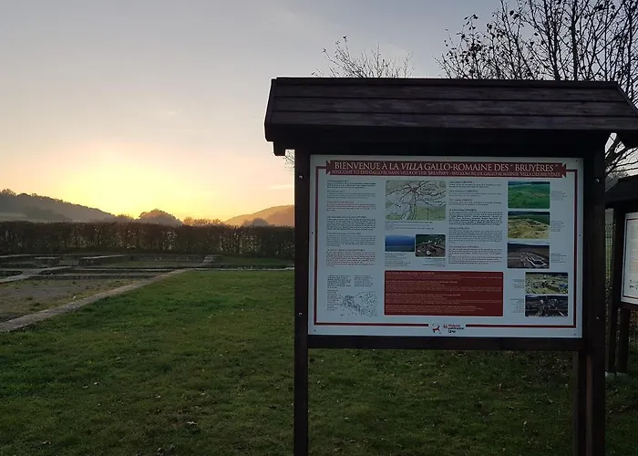 Chalet O'blanche, Viroinval *