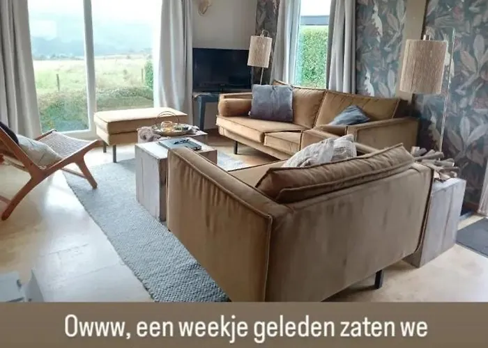 O'blanche, Viroinval Chalet Treignes